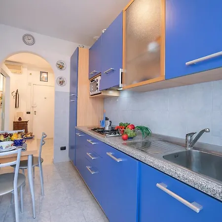 Апартаменты Stella Marina Few Min From Sea - Happy *